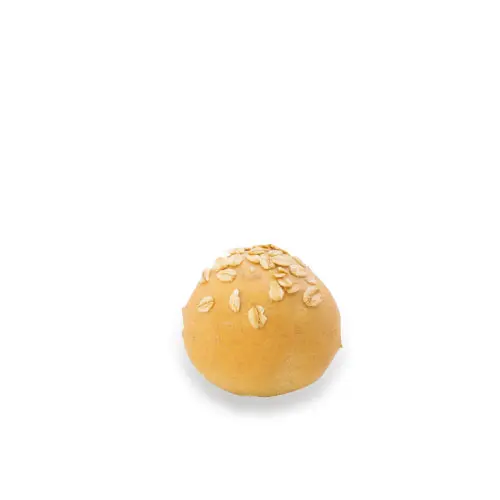 [B77020] Pan Avena redondo buffet 25 g