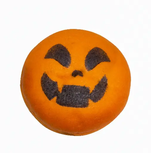 Pan color hamburguesa (Edición especial) 80 g