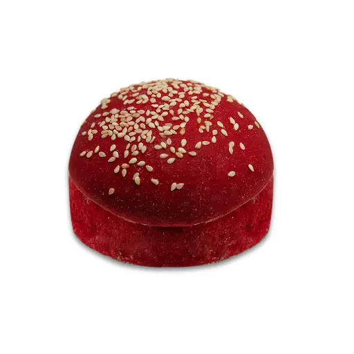 Pan color hamburguesa 80 g