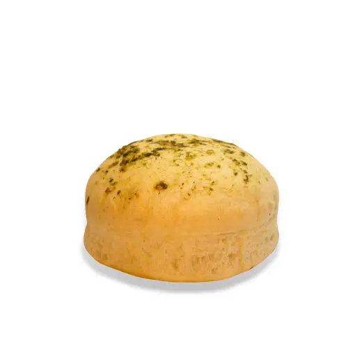 Pan pesto hamburguesa 80 g